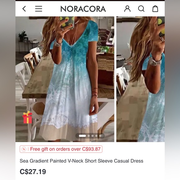 Dress - Picture 4 of 6